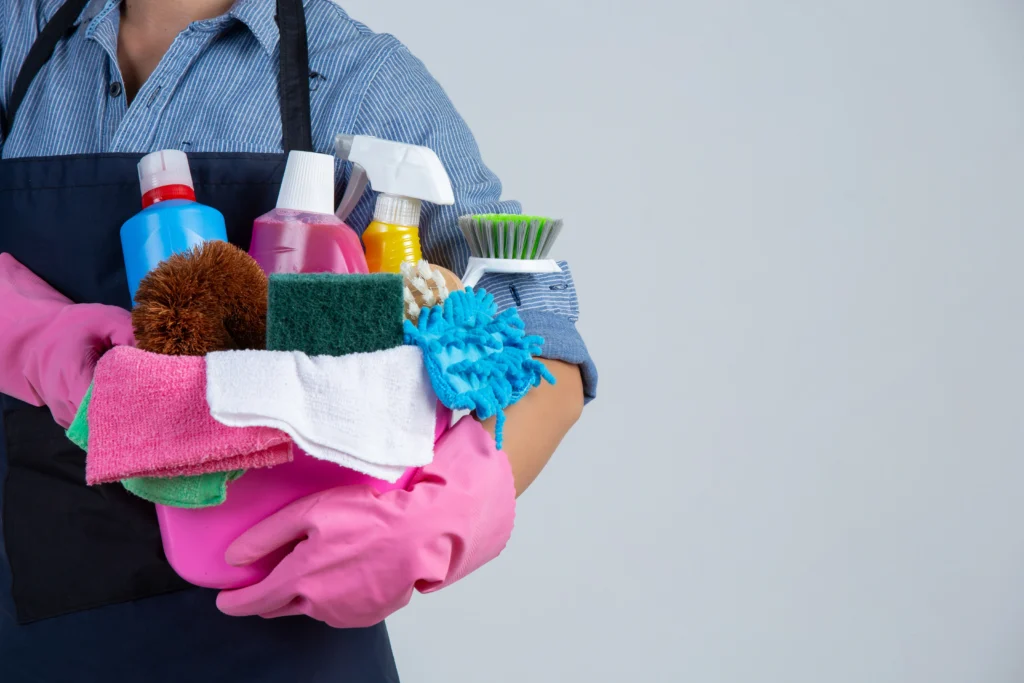 Moving In or Moving Out in Leeds or Bradford? Here’s the Cleaning Checklist You Shouldn’t Skip (And How We Help)